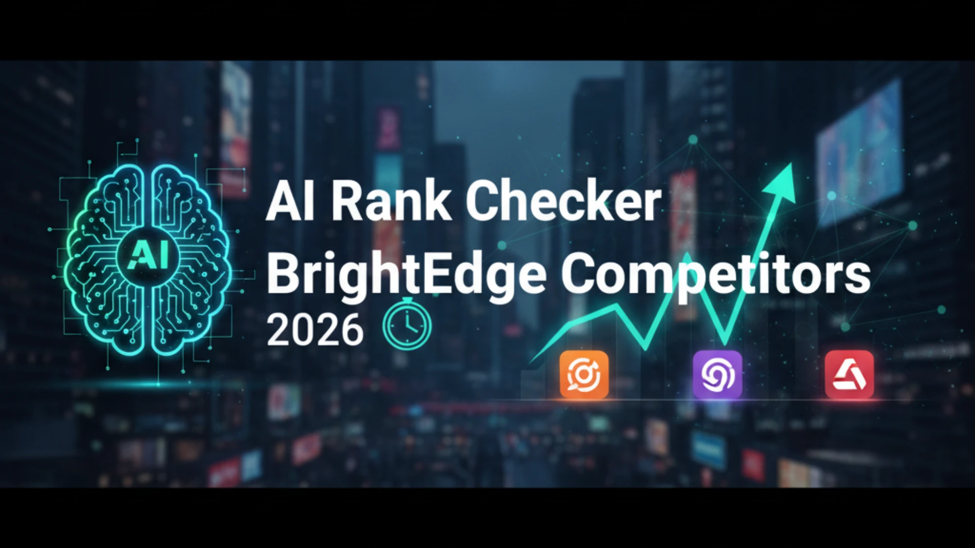 BrightEdge Competitors in 2026