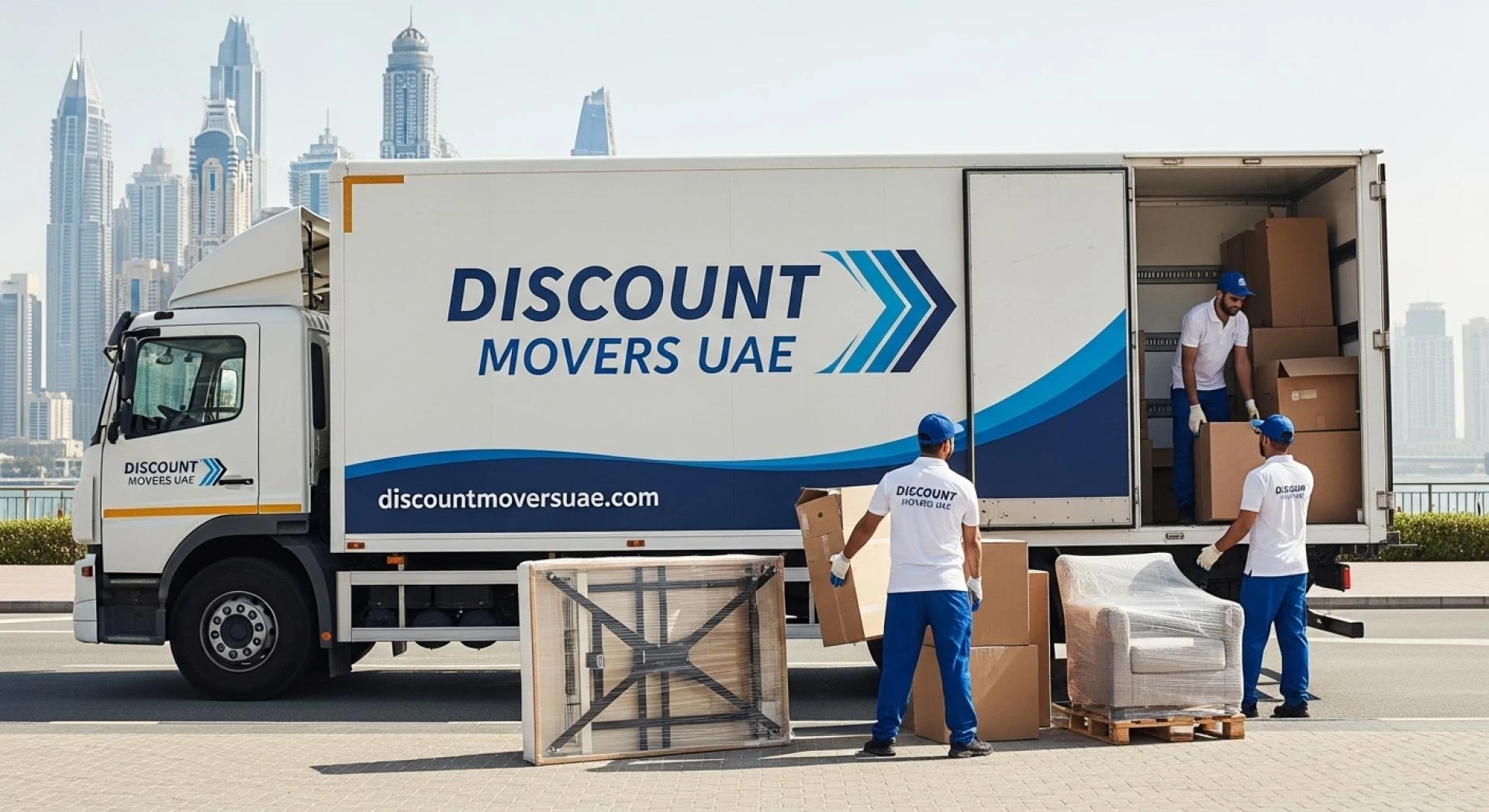 Discount Movers UAE – Delivering Reliable and Affordable Moving Services in Dubai