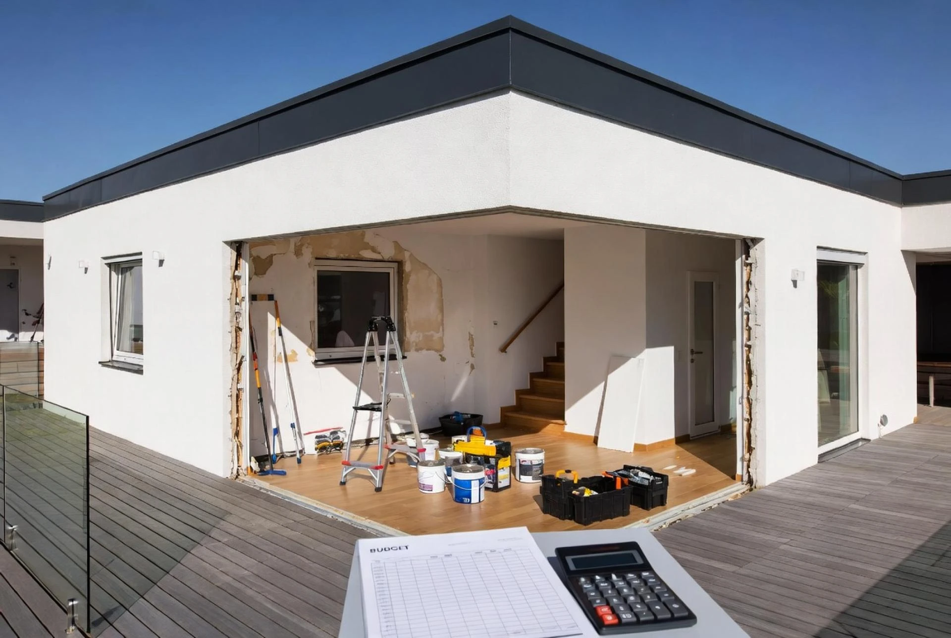 Complete Home Renovation Guide: What to Expect & Budgeting Tips