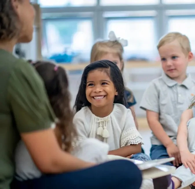 Smart Centres, Calm Days: Technology That Simplifies Early Learning