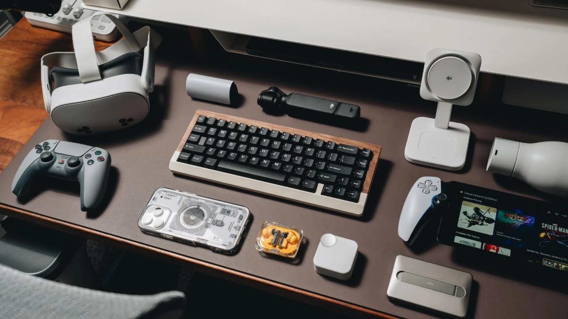 Gadgets & Gaming | High-Performance Gear for Modern Players