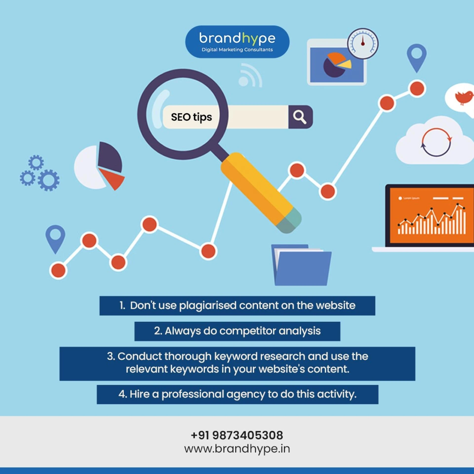 Best Digital Marketing Company in Gurgaon: How the Right Agency Can Transform Your Brand Online