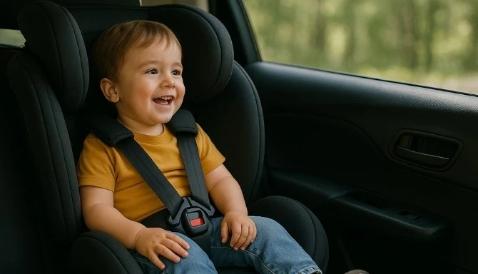 Taxi With Baby Seat Melbourne