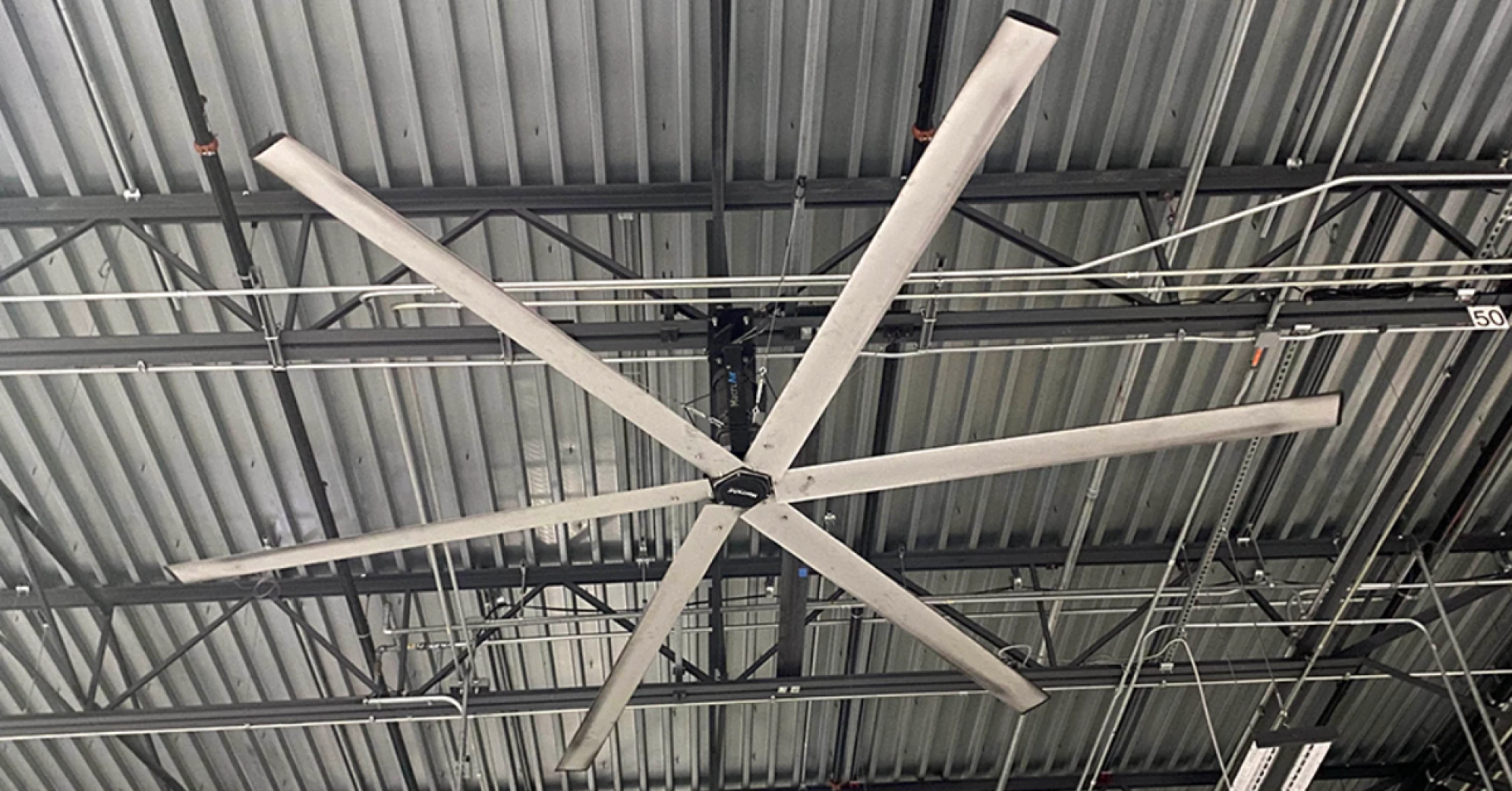 HVLS Fan Supplier In Singapore