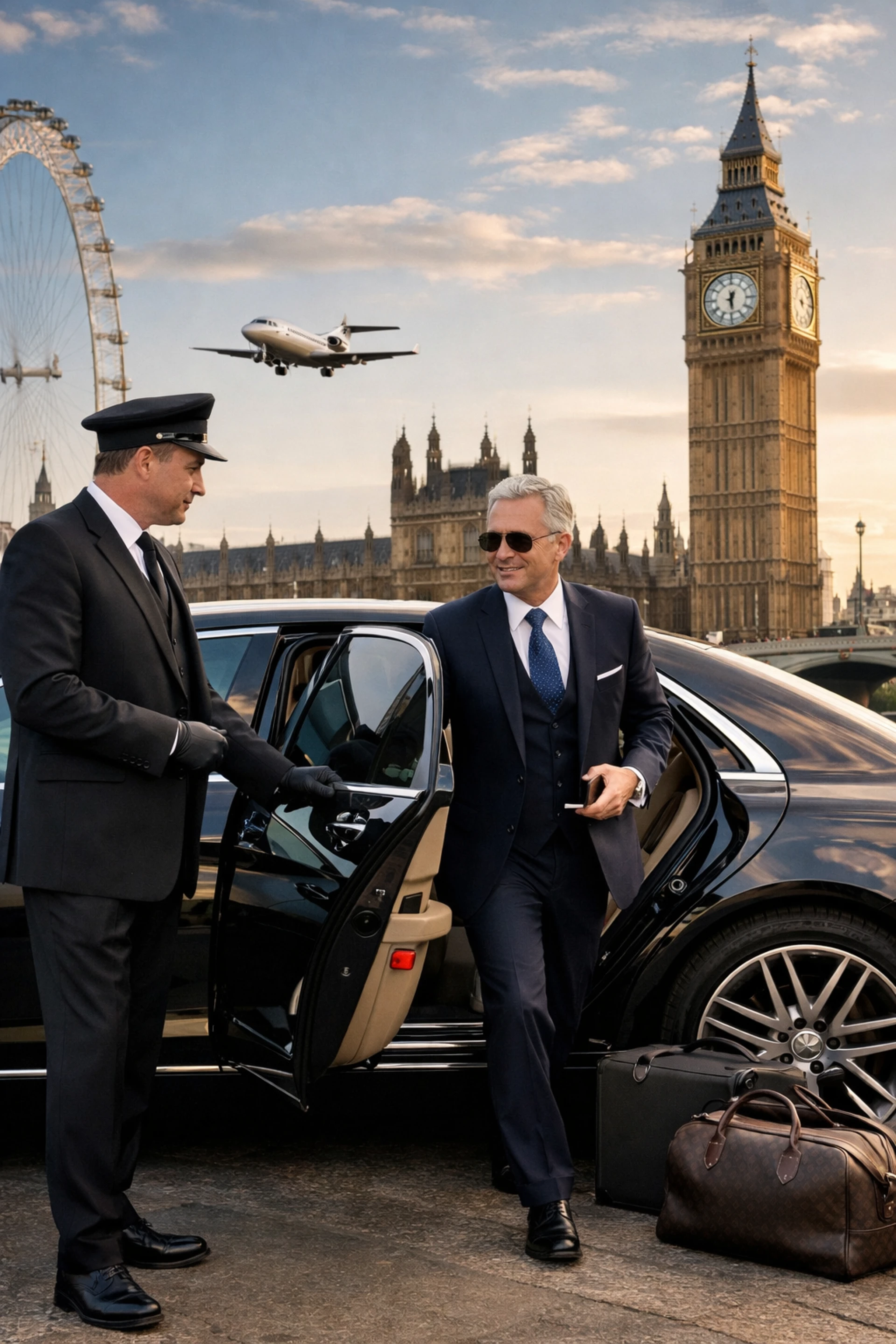 Behind the Scenes: Training Standards of a Professional Luxury Chauffeur Service in London