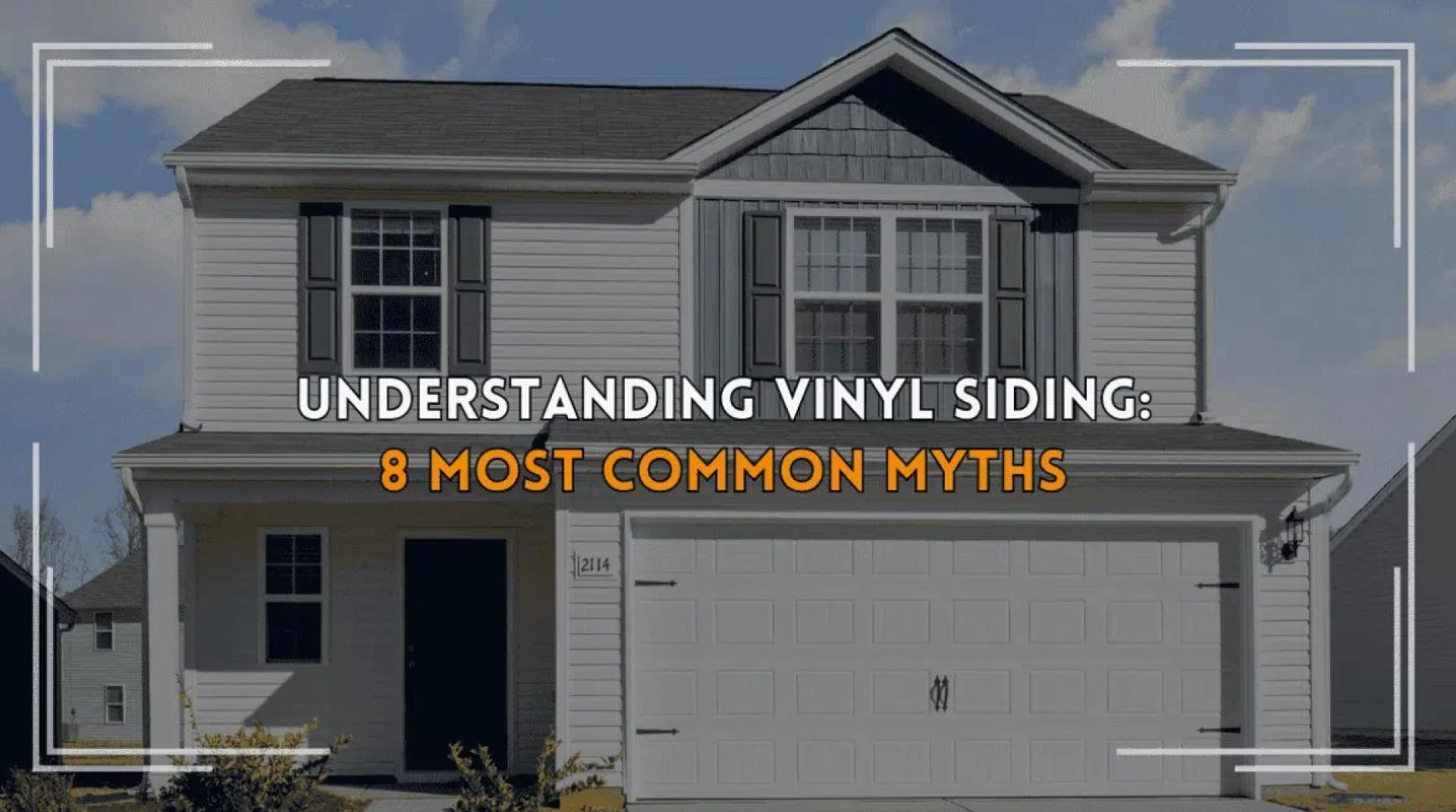 Common Misconceptions About Vinyl Siding