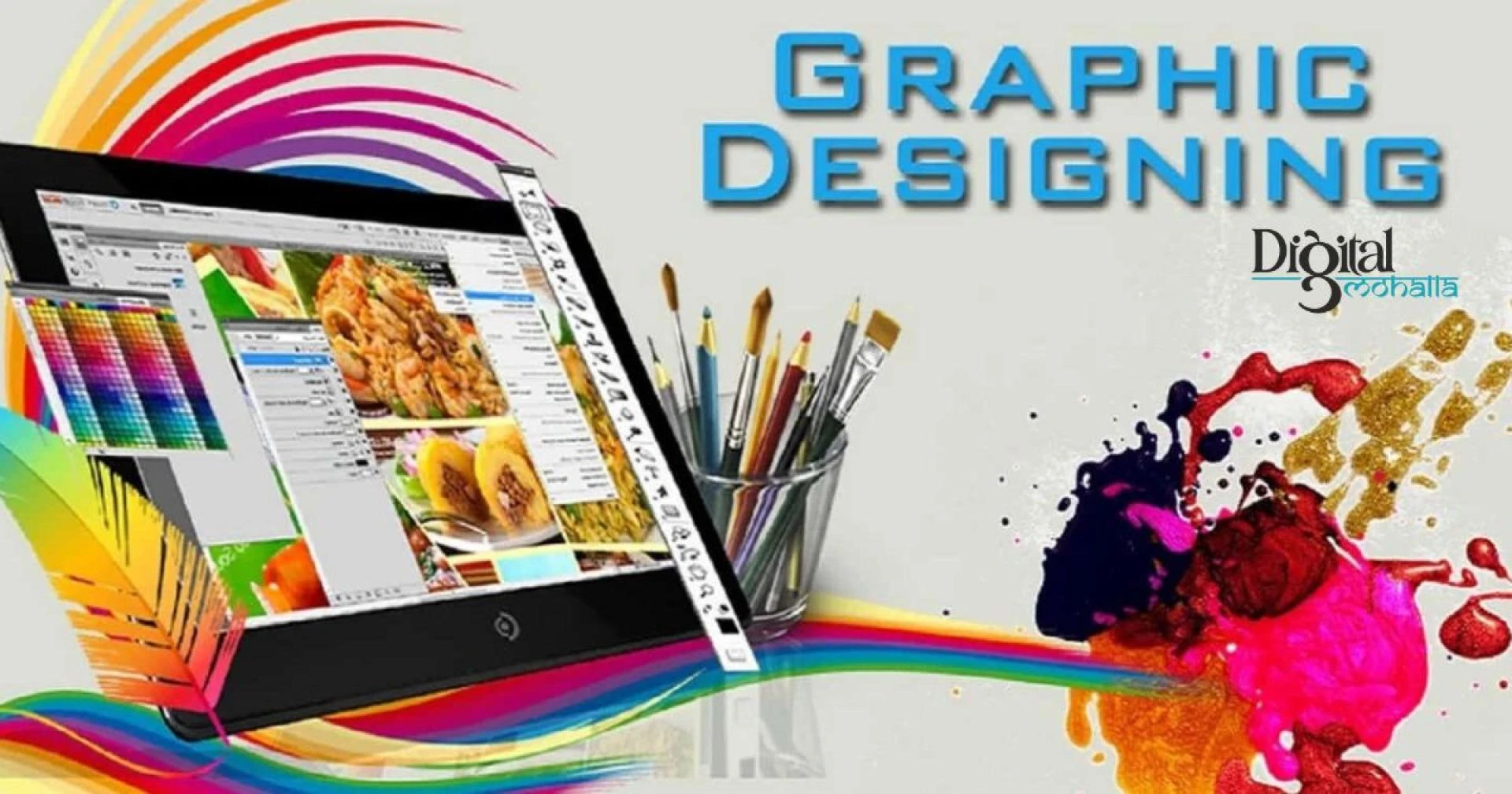 How Professional Graphic Design Boosts Business Credibility