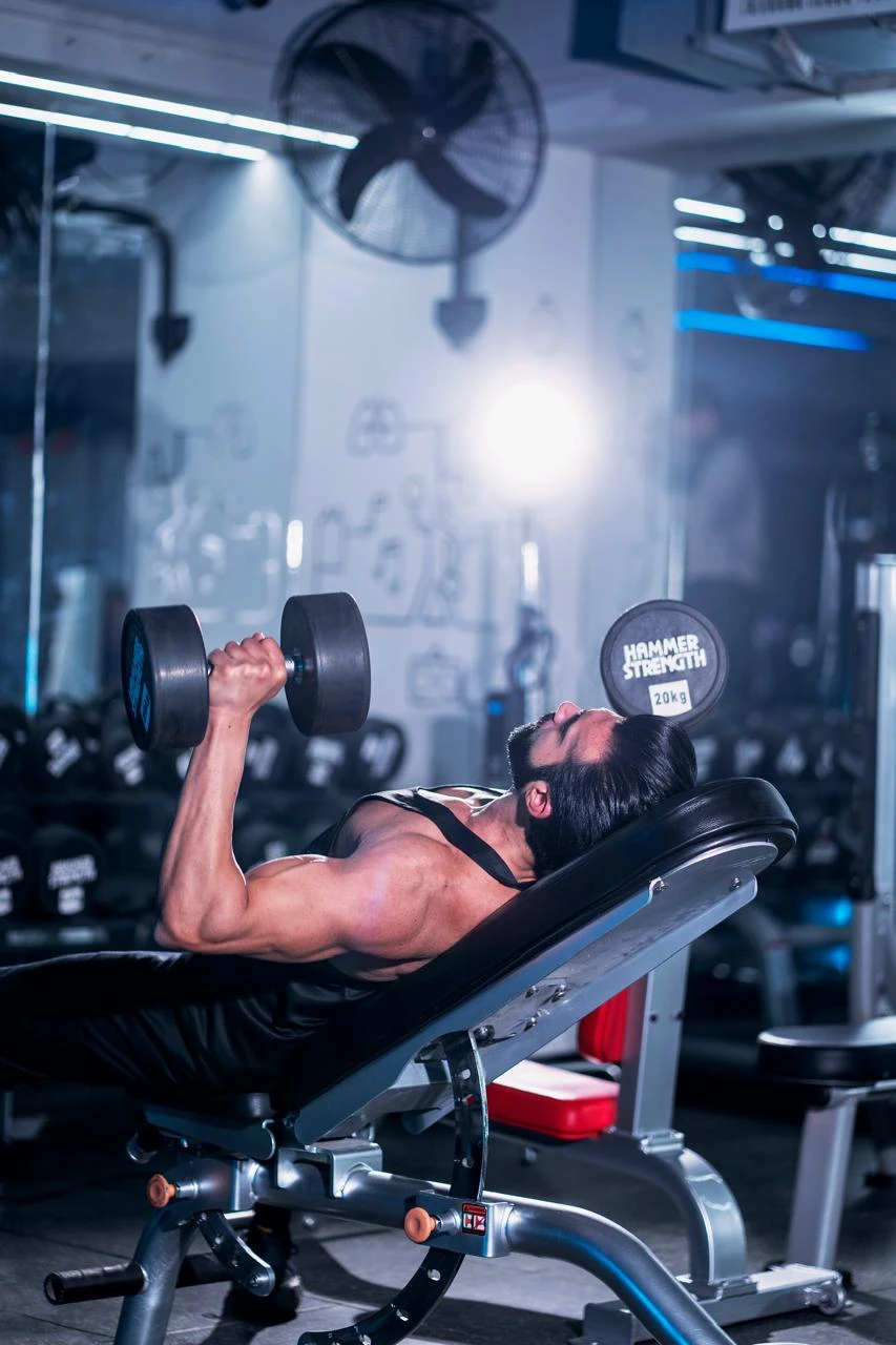 Ultimate Luxury Gym & Recovery Spa Experience in Islamabad