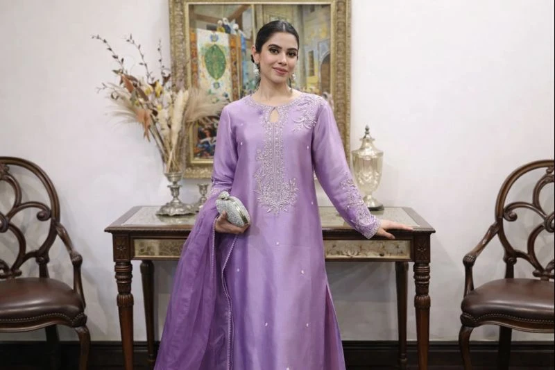 Silk Long Shirts Designs – Luxury Fashion Statement