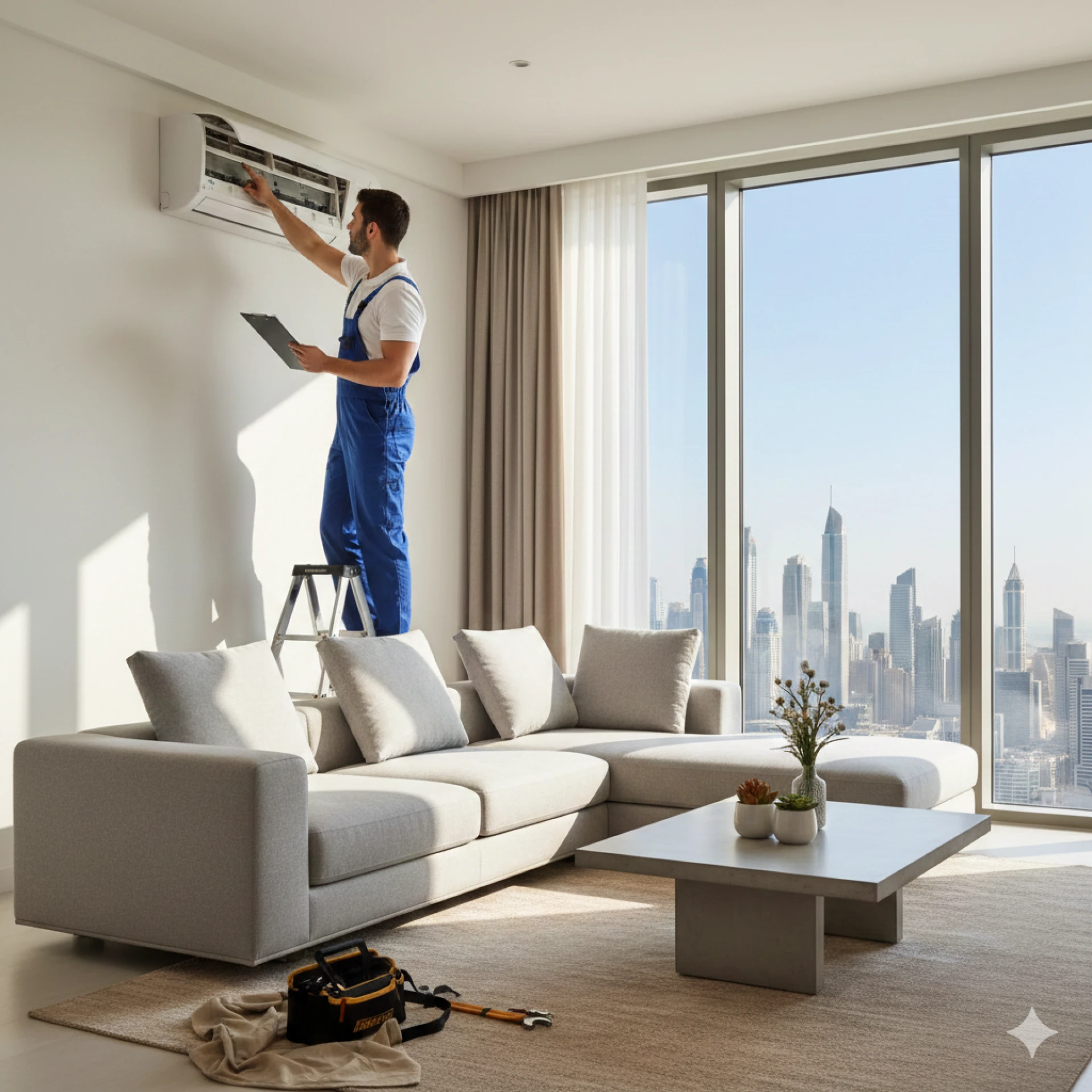 Annual Home Maintenance Checklist for Dubai Residents