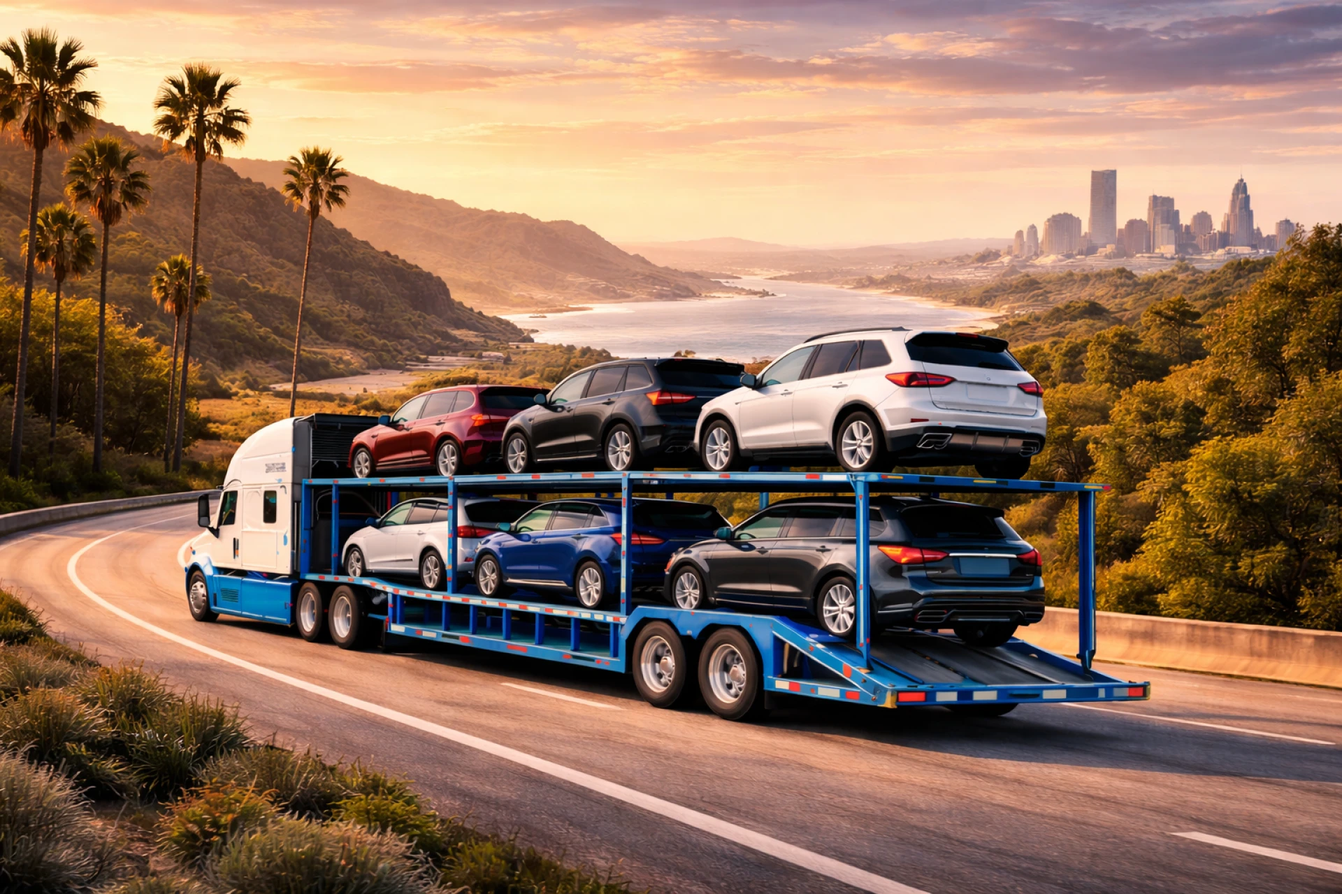 Typical Delivery Window for Arizona to Colorado Auto Transport and What Impacts Speed