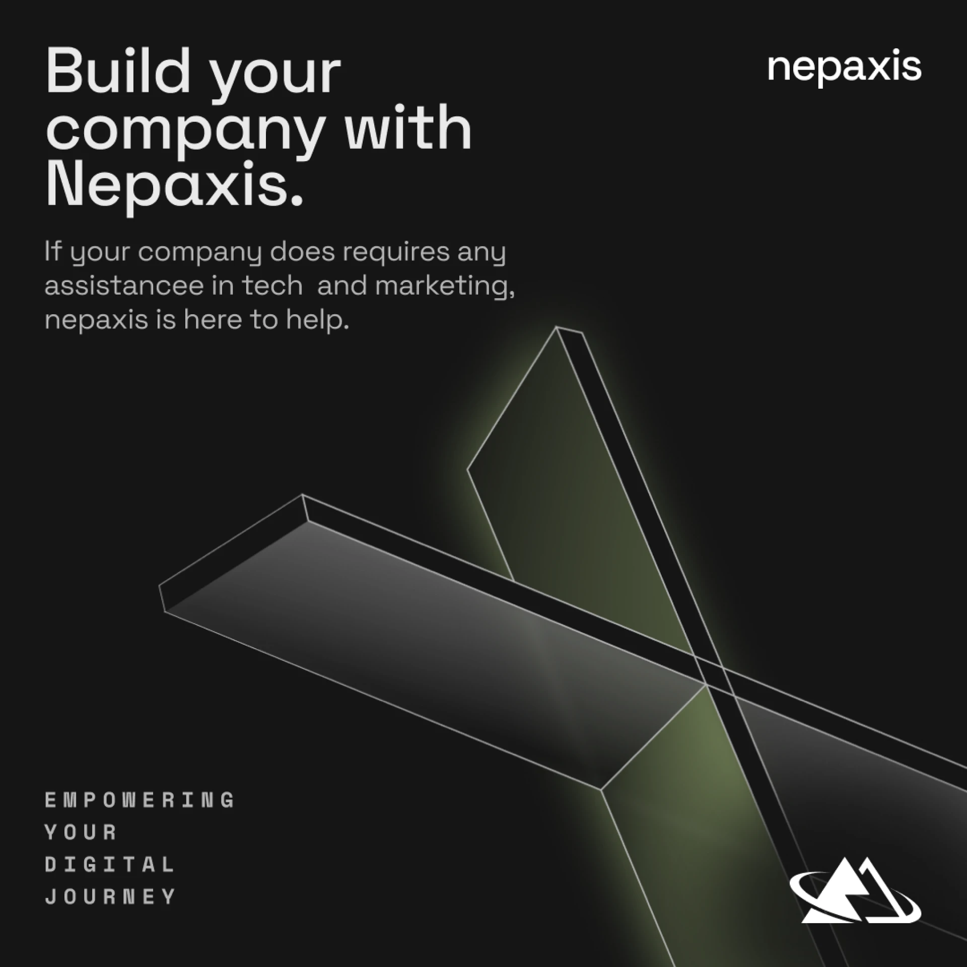 Nepaxis: Startup IT Solutions That Help New Businesses Launch Faster and Scale Smarter