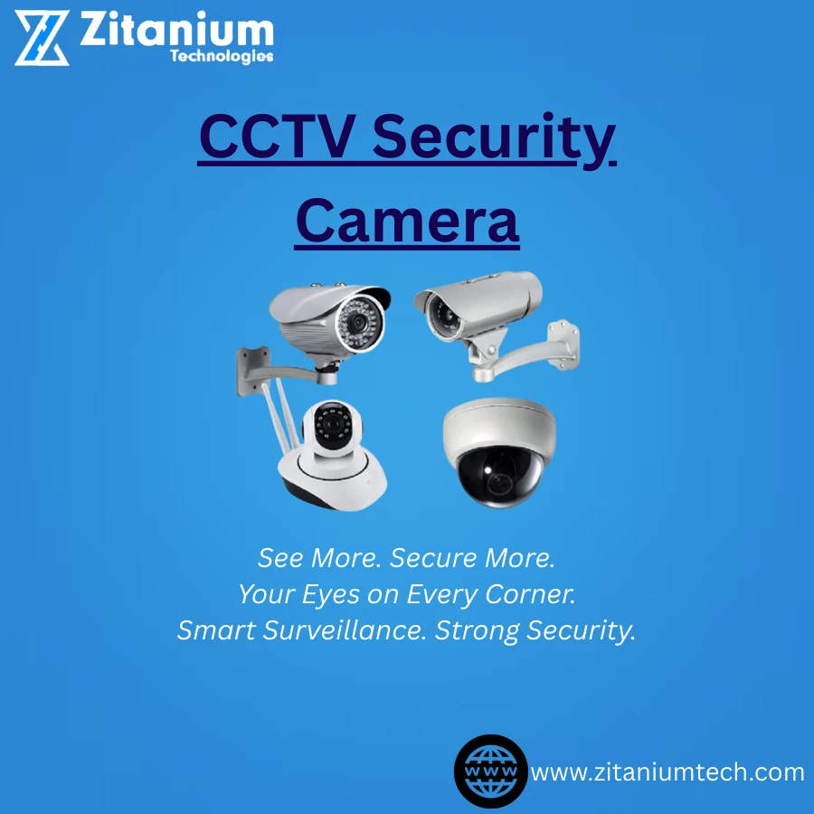 CCTV with Facial Recognition Inbuilt