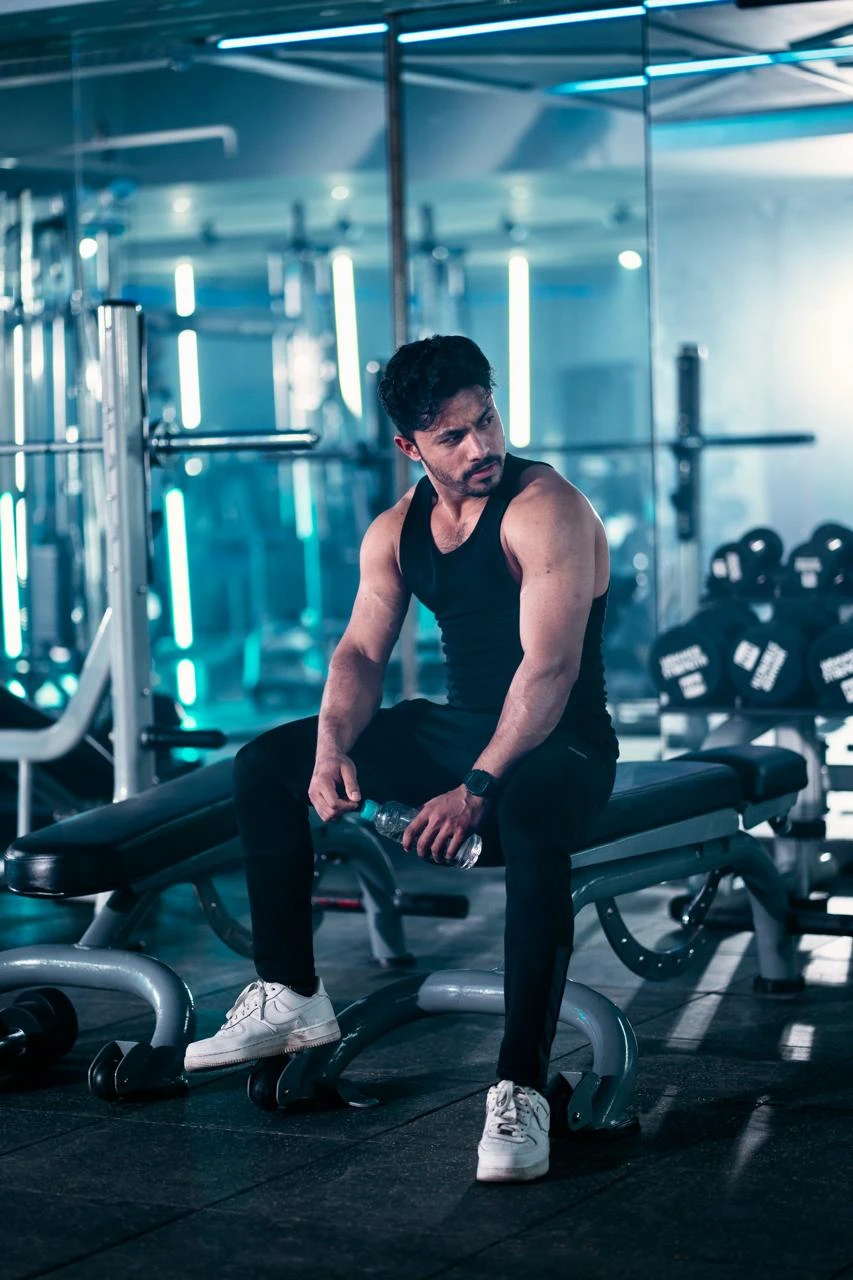 Best Gym in Islamabad with Luxury Recovery Spa – Train Smart, Recover Smarter