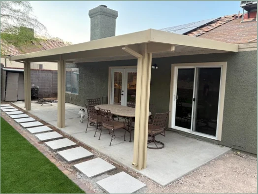 Patio Installation Las Vegas NV – Create a Beautiful and Lasting Outdoor Space