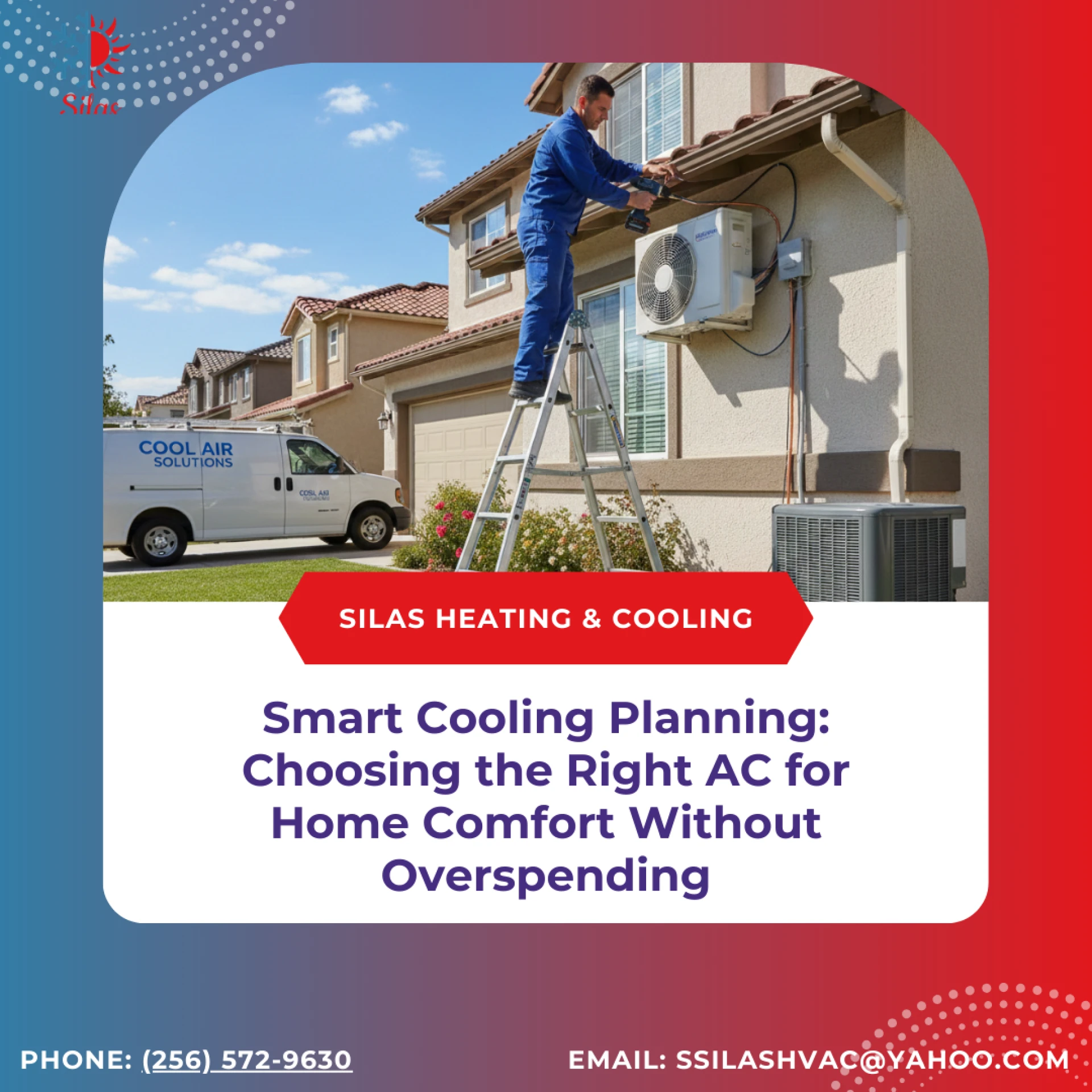Smart Cooling Planning: Choosing the Right AC for Home Comfort Without Overspending