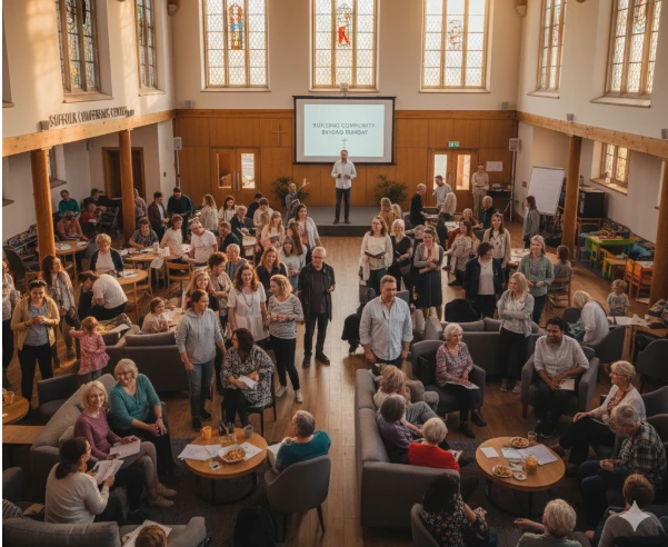 Church Conferences That Bring People Together Beyond Sunday