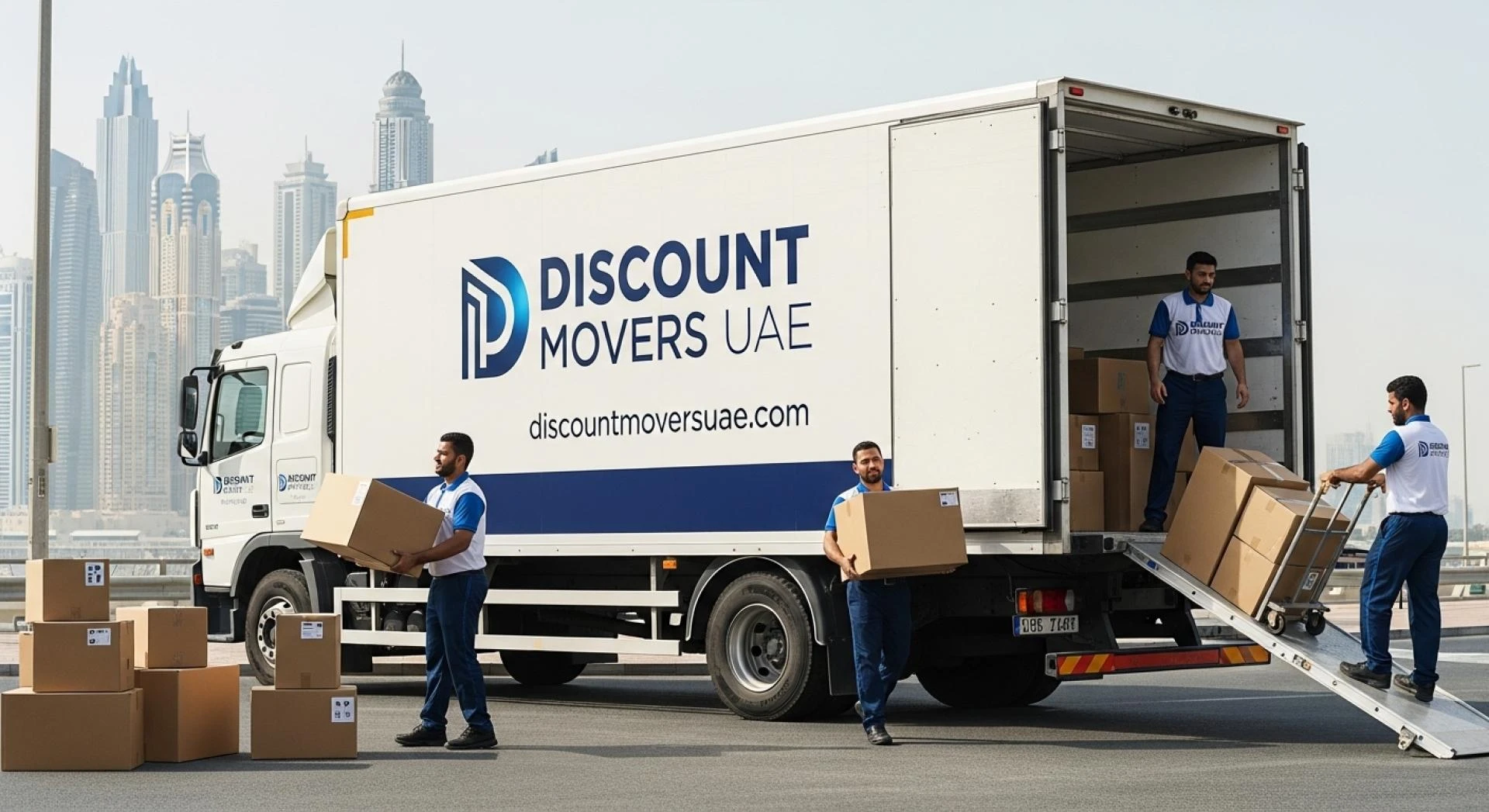 Why Discount Movers UAE Is a Smart Choice for Moving Services in Dubai