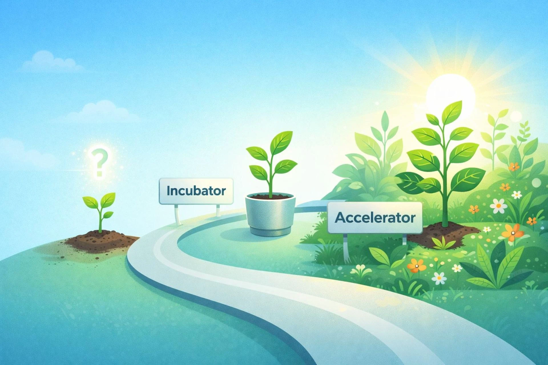 How to Know If You're Ready for an Incubator or Accelerator