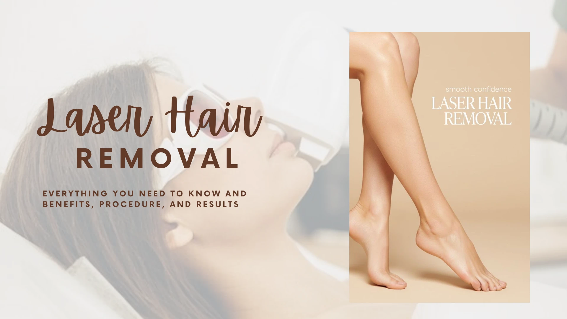 Benefits of Laser Hair Removal: Safe, Effective & Long-Term Solution