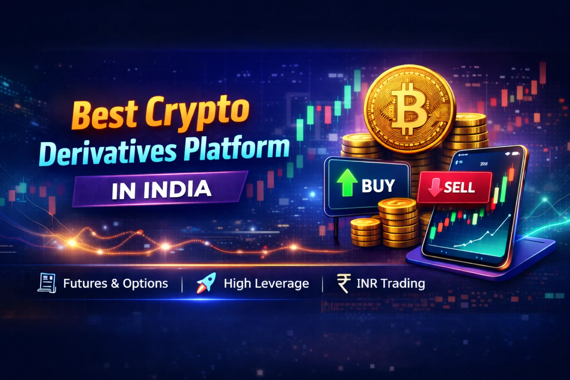 Best Crypto Derivatives Platform in India