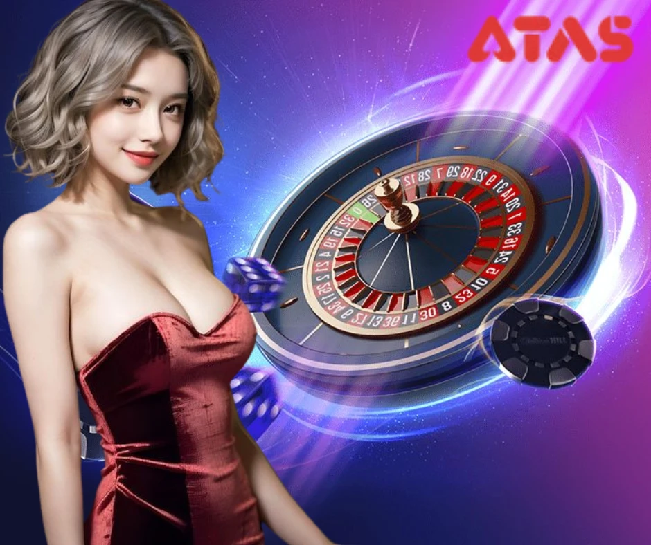 The Ultimate Guide to Atas Casino & Atas Daftar in Malaysia