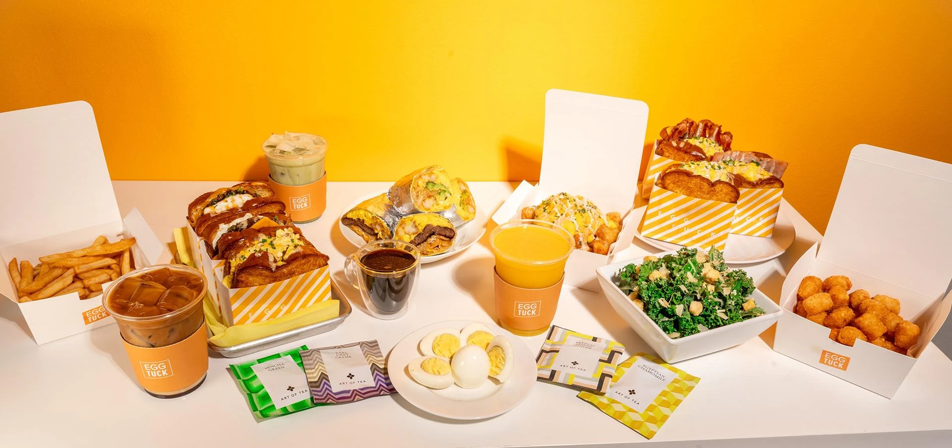 The Best Schaumburg Breakfast Starts Here