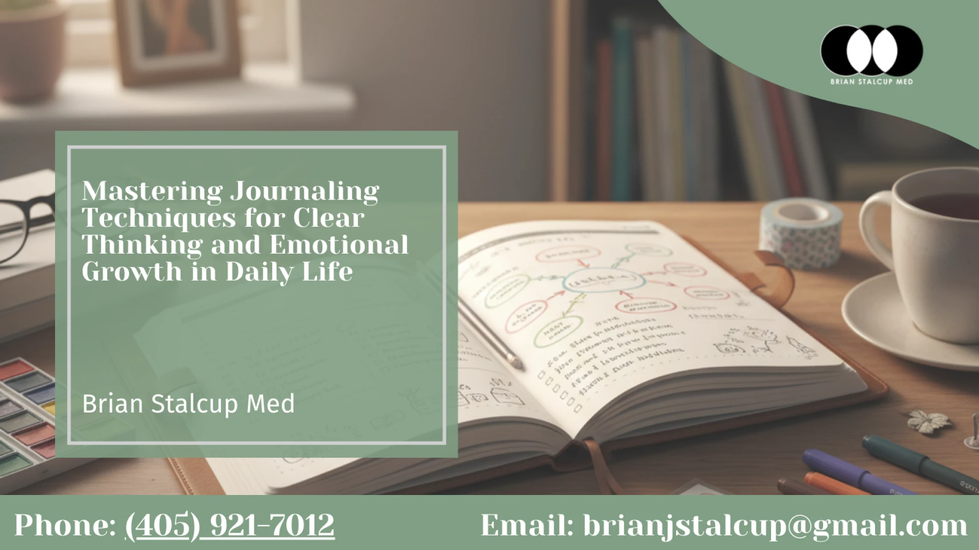 Mastering Journaling Techniques for Clear Thinking and Emotional Growth in Daily Life