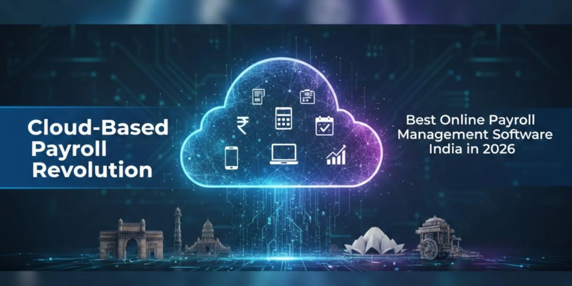 Cloud-Based Payroll Revolution: Best Online Payroll Management Software India in 2026