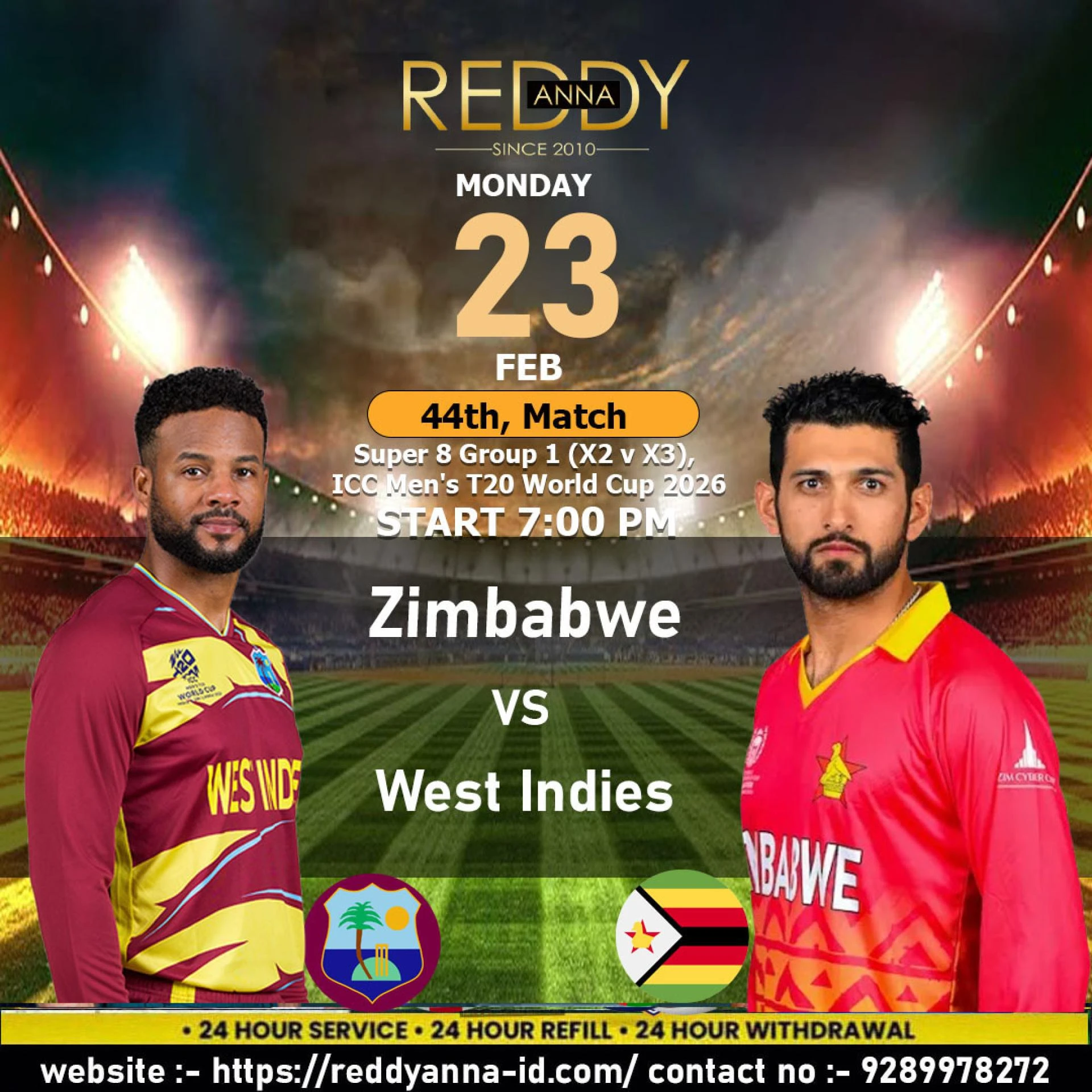 Reddy Anna Book ID Prediction Talk: Who Adapts Better at Wankhede?