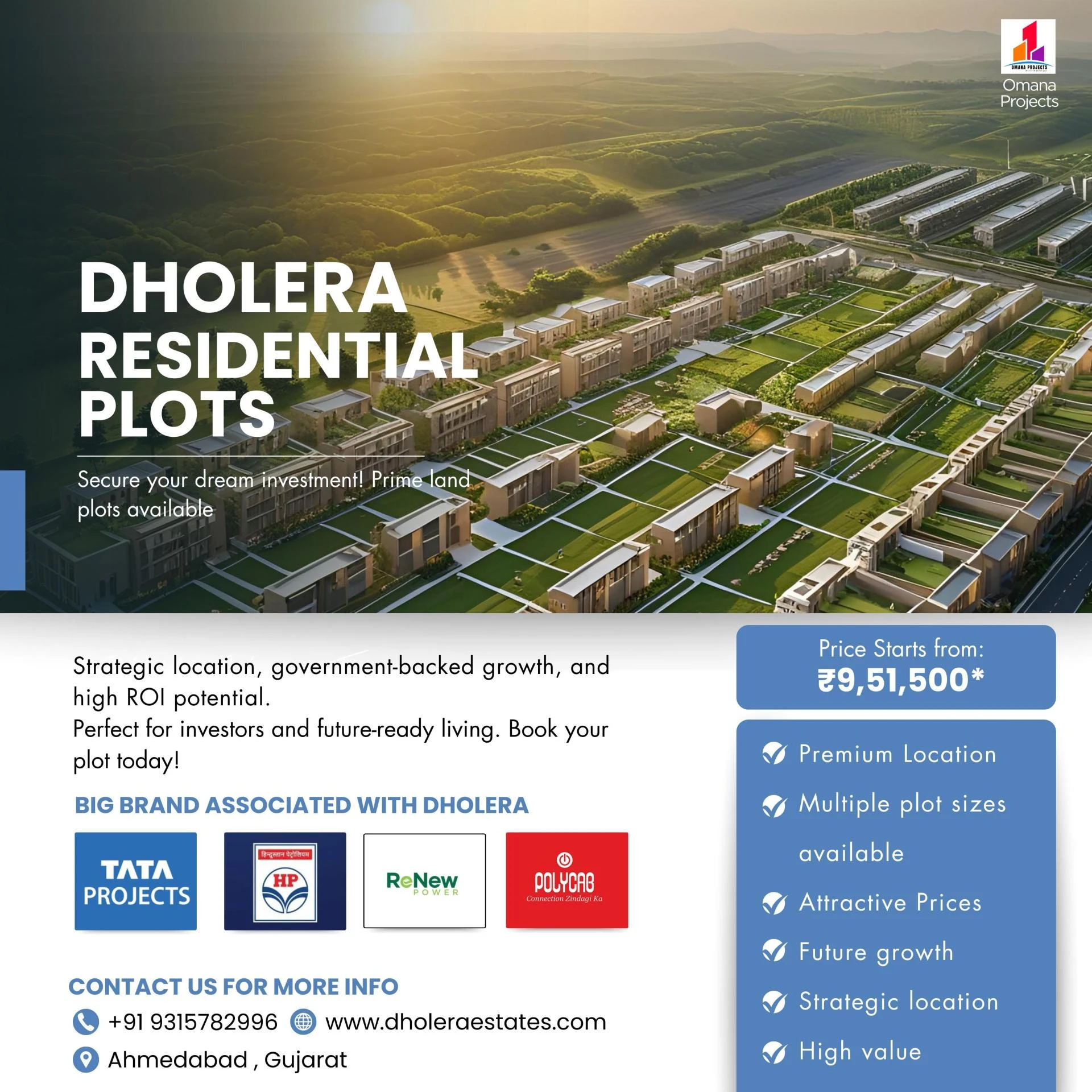 What Is Dholera Smart City? Complete Guide for Investors (2026 Update)