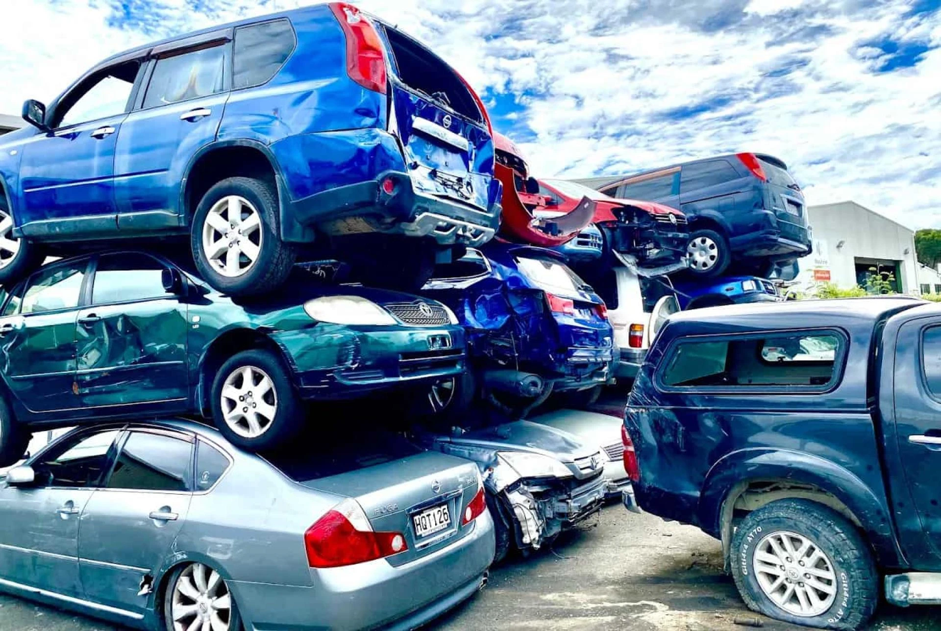 Dead or Alive, We Buy Them All: Auckland’s Premier Damaged Car Buyers