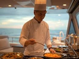 Detailed Hiring Process for Chefs in the Yachting Industry