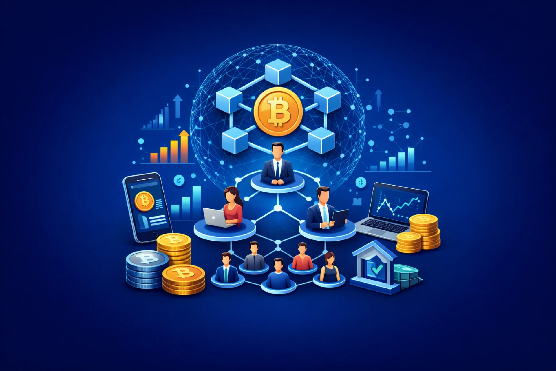 The Growth of Crypto-Powered MLM Platforms in Emerging Markets: Why Developing Economies Are Leading the Charge