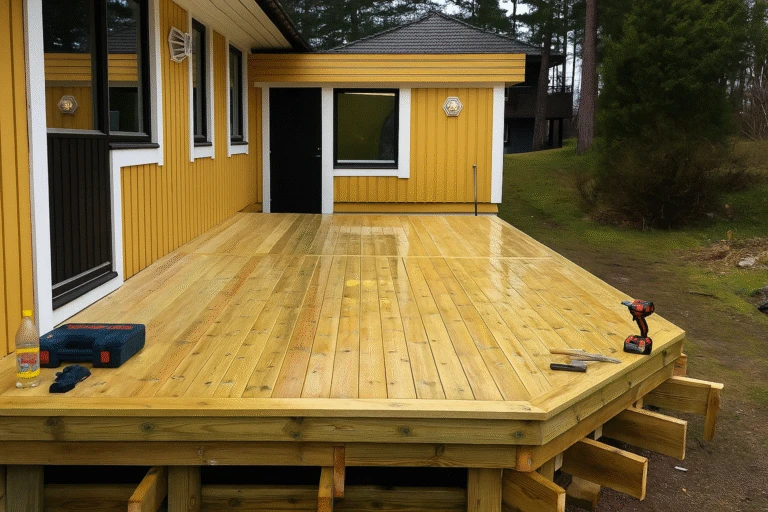 Planera Altanbygget Rätt – Säsong, Ekonomi Och Hållbarhet I Fokus