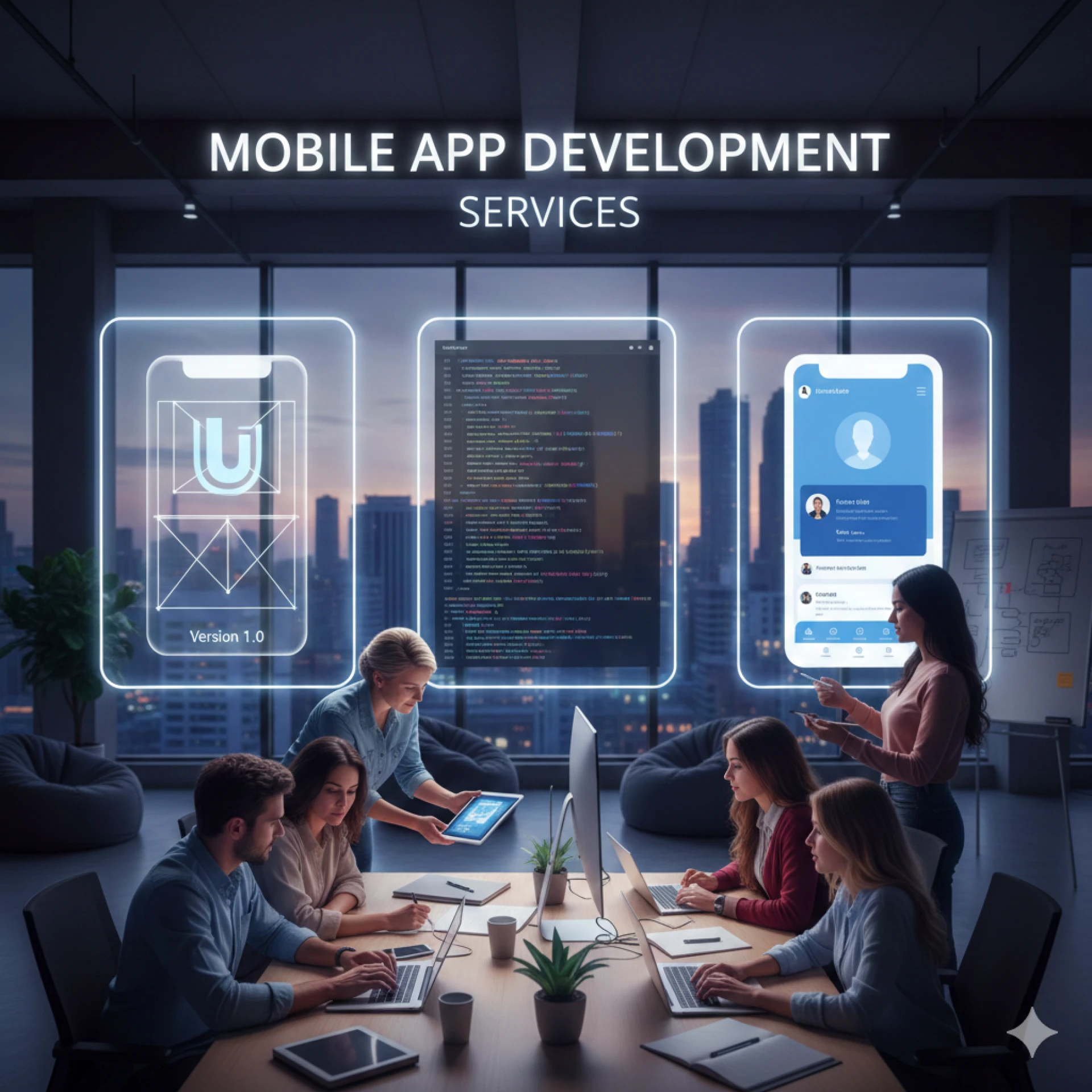 Unlocking Innovation: The Ultimate Guide to App Development Services in 2026