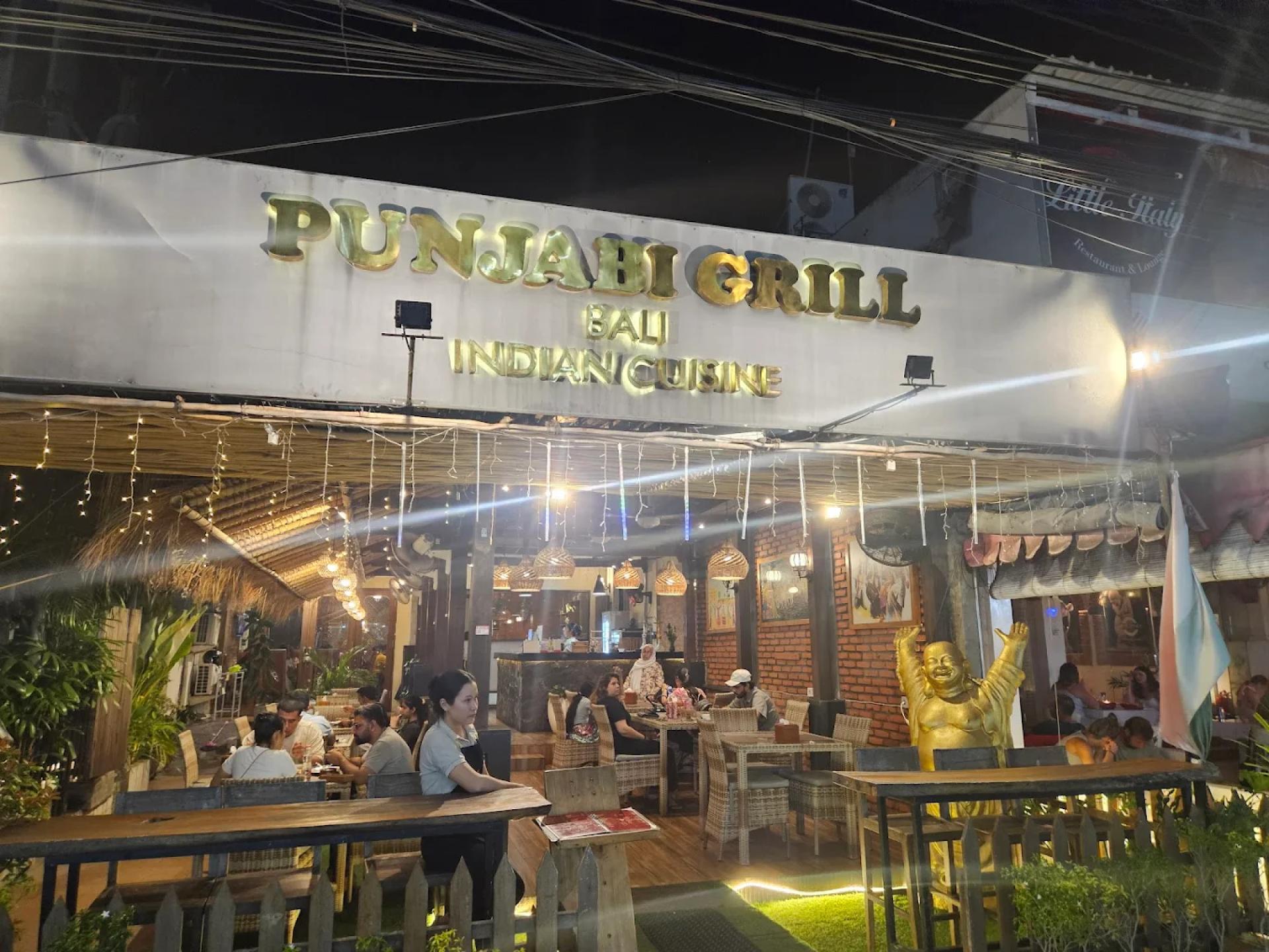 Where to Find Delicious Indian Restaurants in Kuta