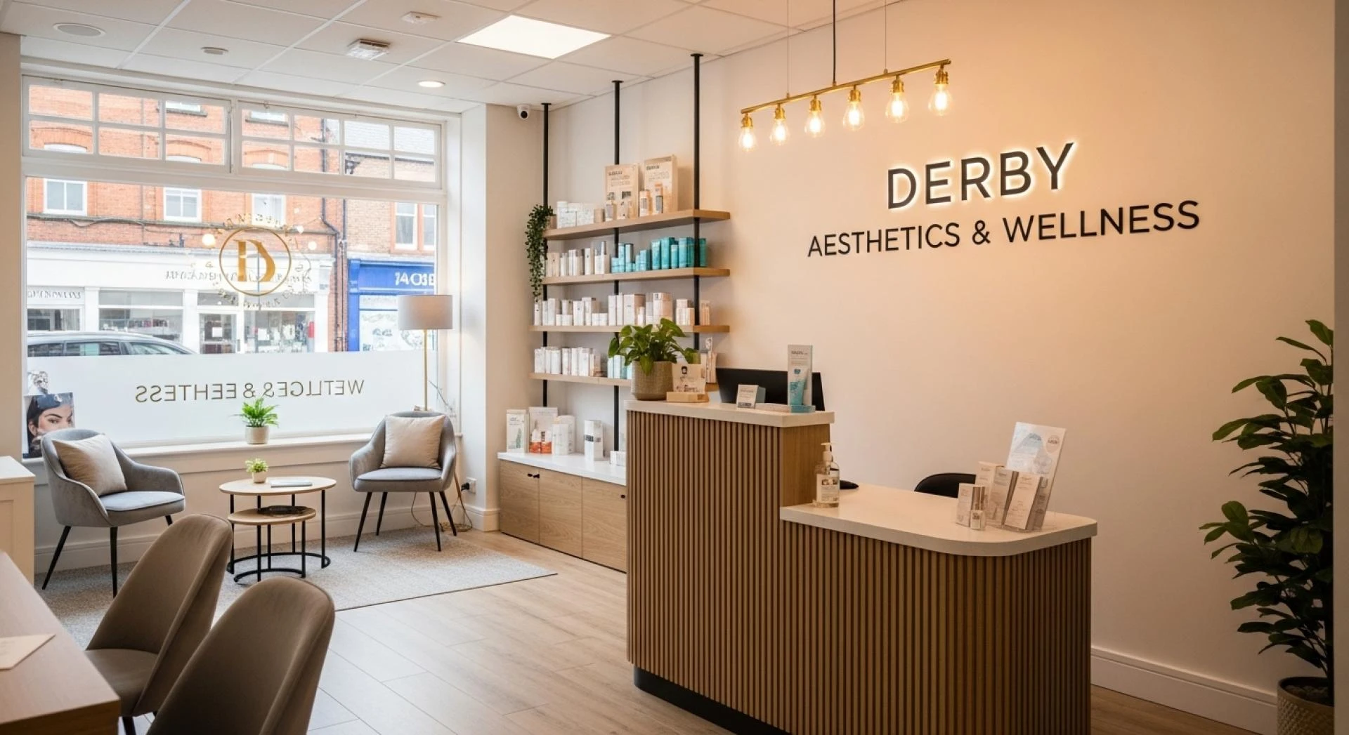 Aesthetics in Derby | Top-Rated Cosmetic Skin Specialists
