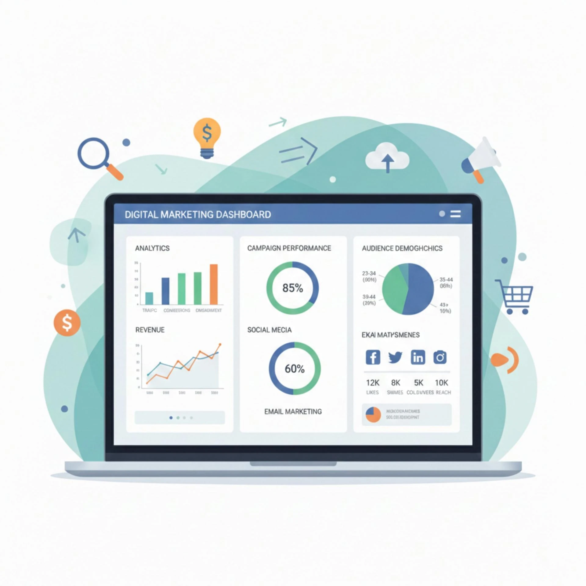 Why Strategic Logo and Website Design Drive Business Success