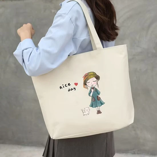 Canvas Tote Bags for Women: The Perfect Blend of Style and Utility