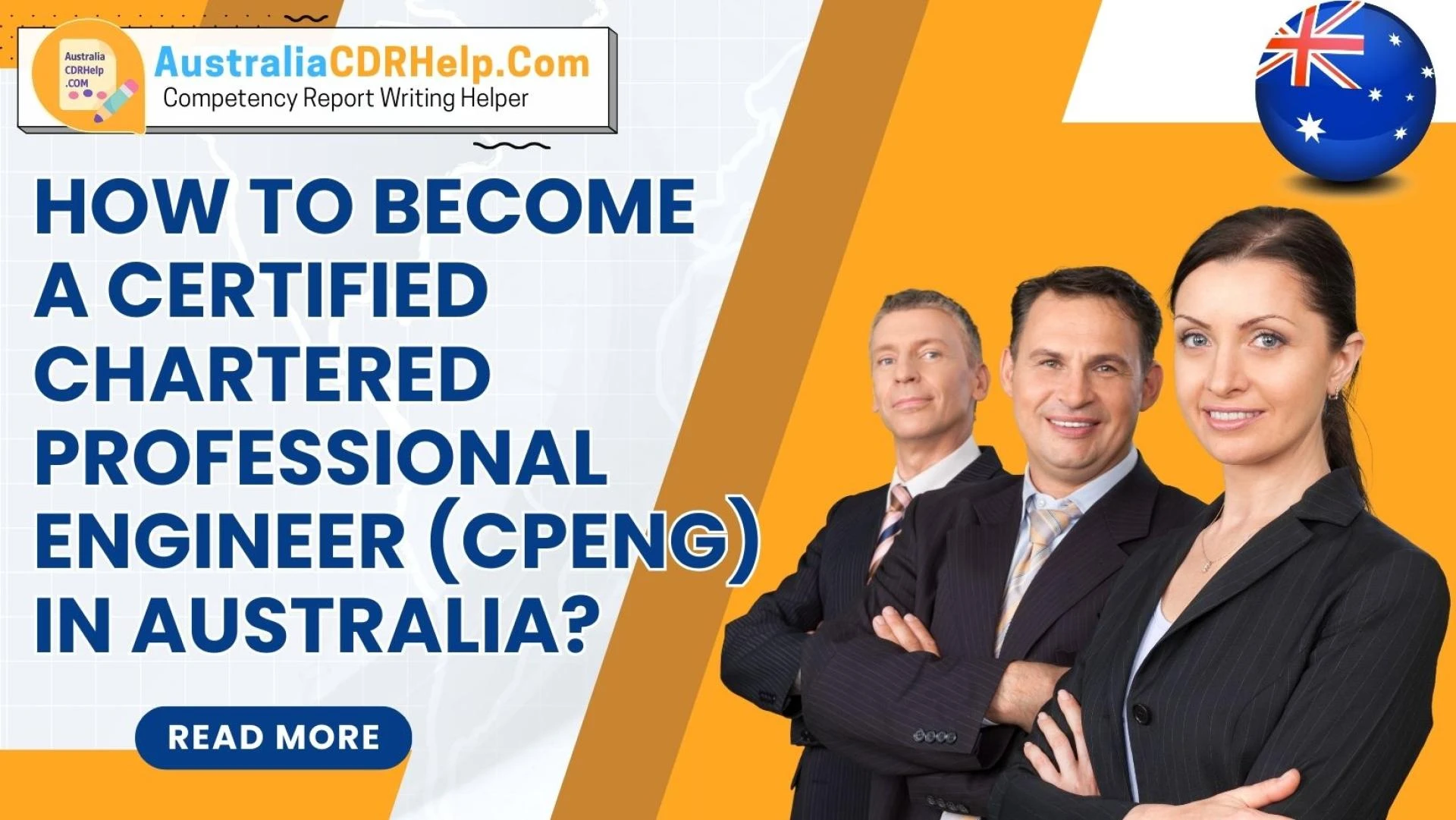 How to Become a Certified Chartered Professional Engineer (CPEng) in Australia?