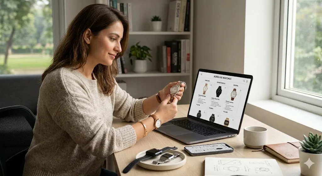 Best Guide to Buying Women’s Watches Online in Canada