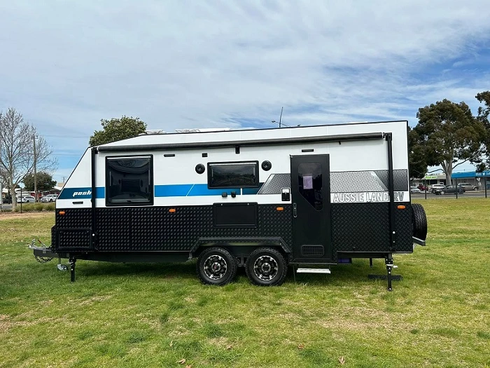 Adventure Awaits: Custom-Built Caravans in Australia