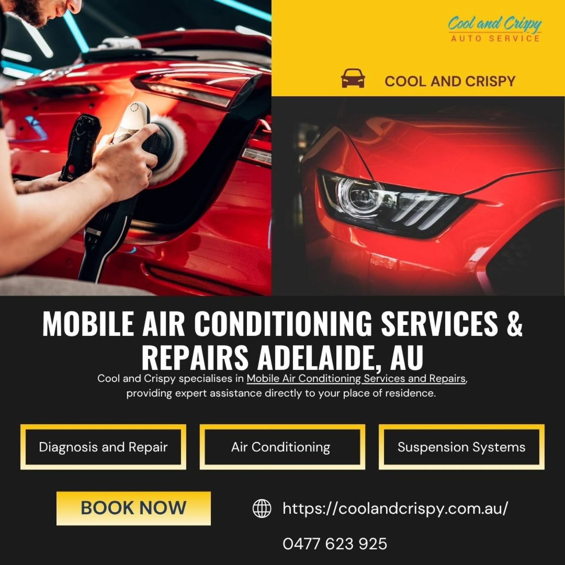 Mobile Car Repairs Adelaide - Fast, Convenient & Professional Service