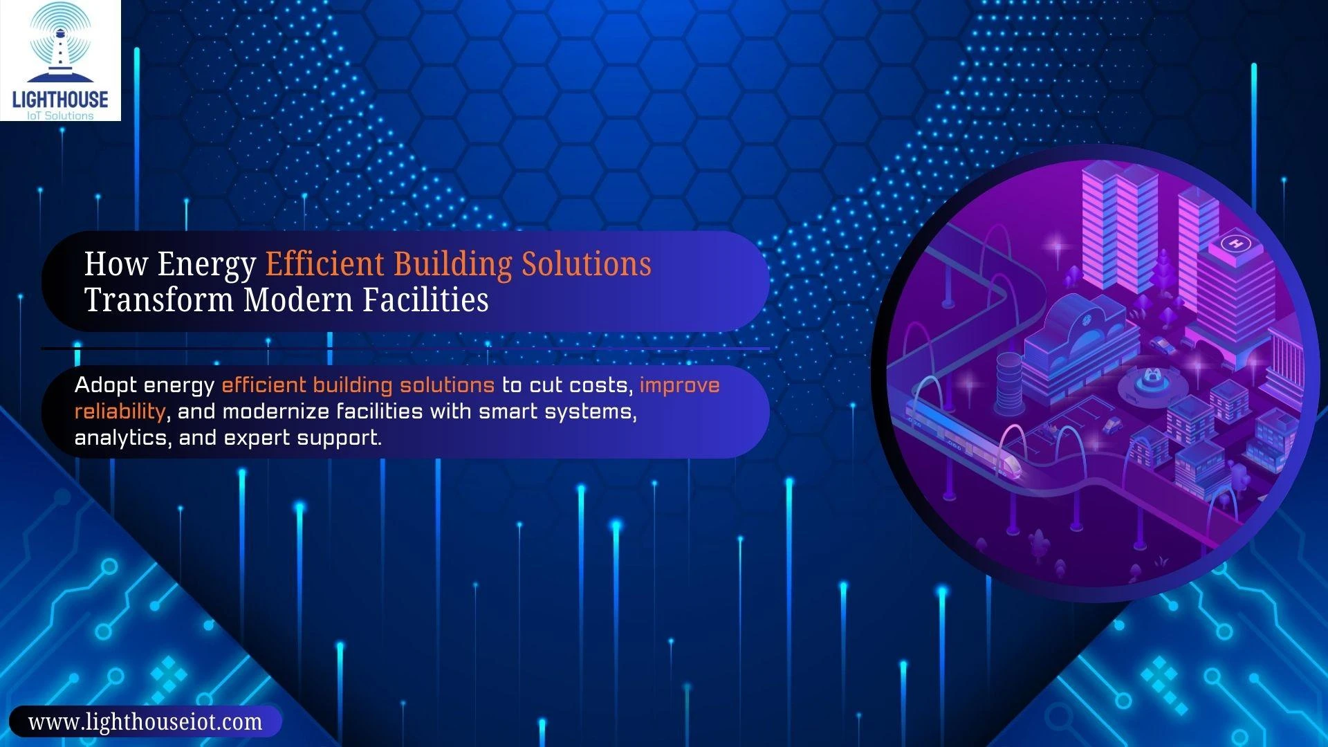How Energy Efficient Building Solutions Transform Modern Facilities