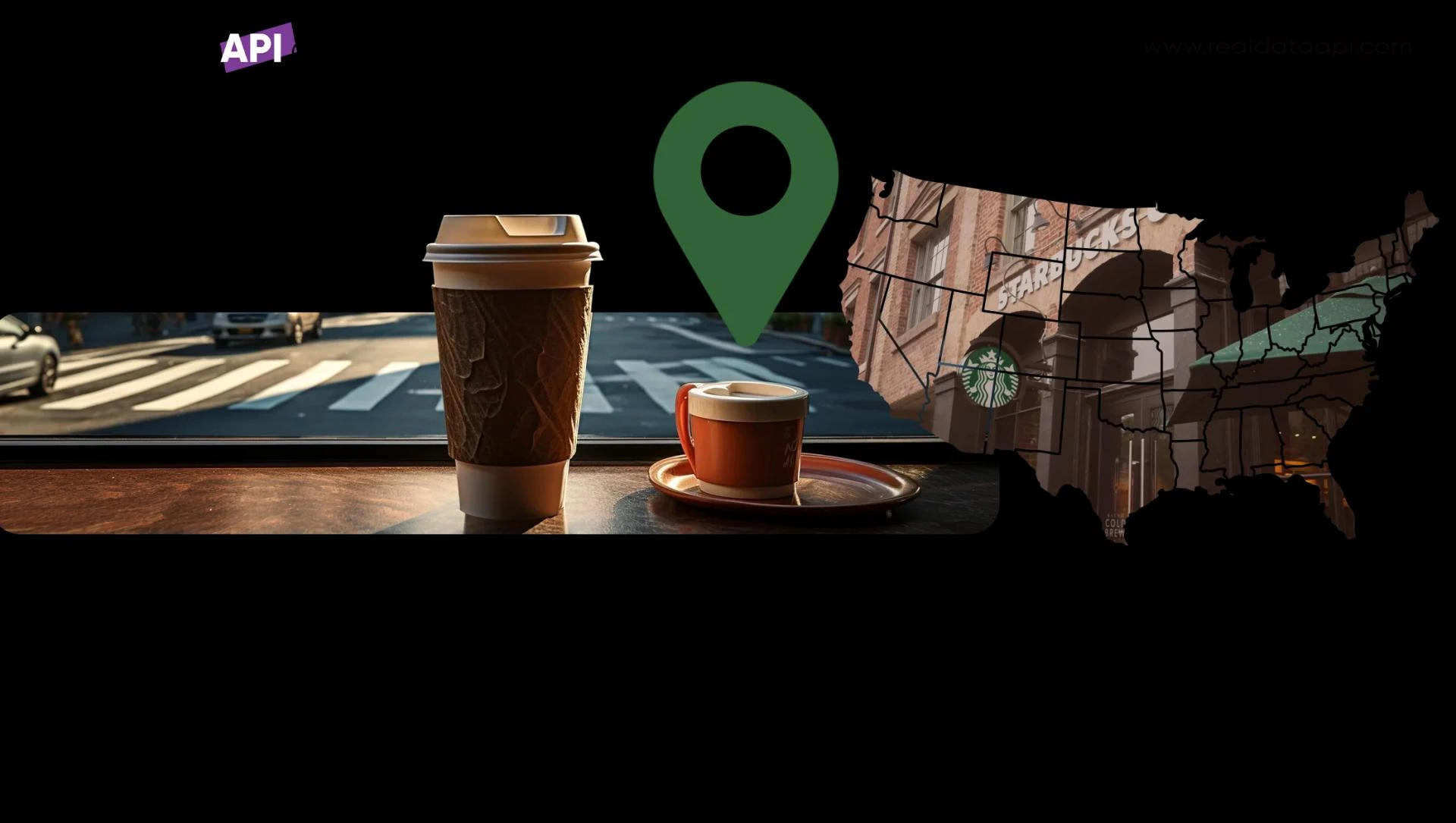 Scrape Starbucks Store Locations USA - A guide for Retail Mapping