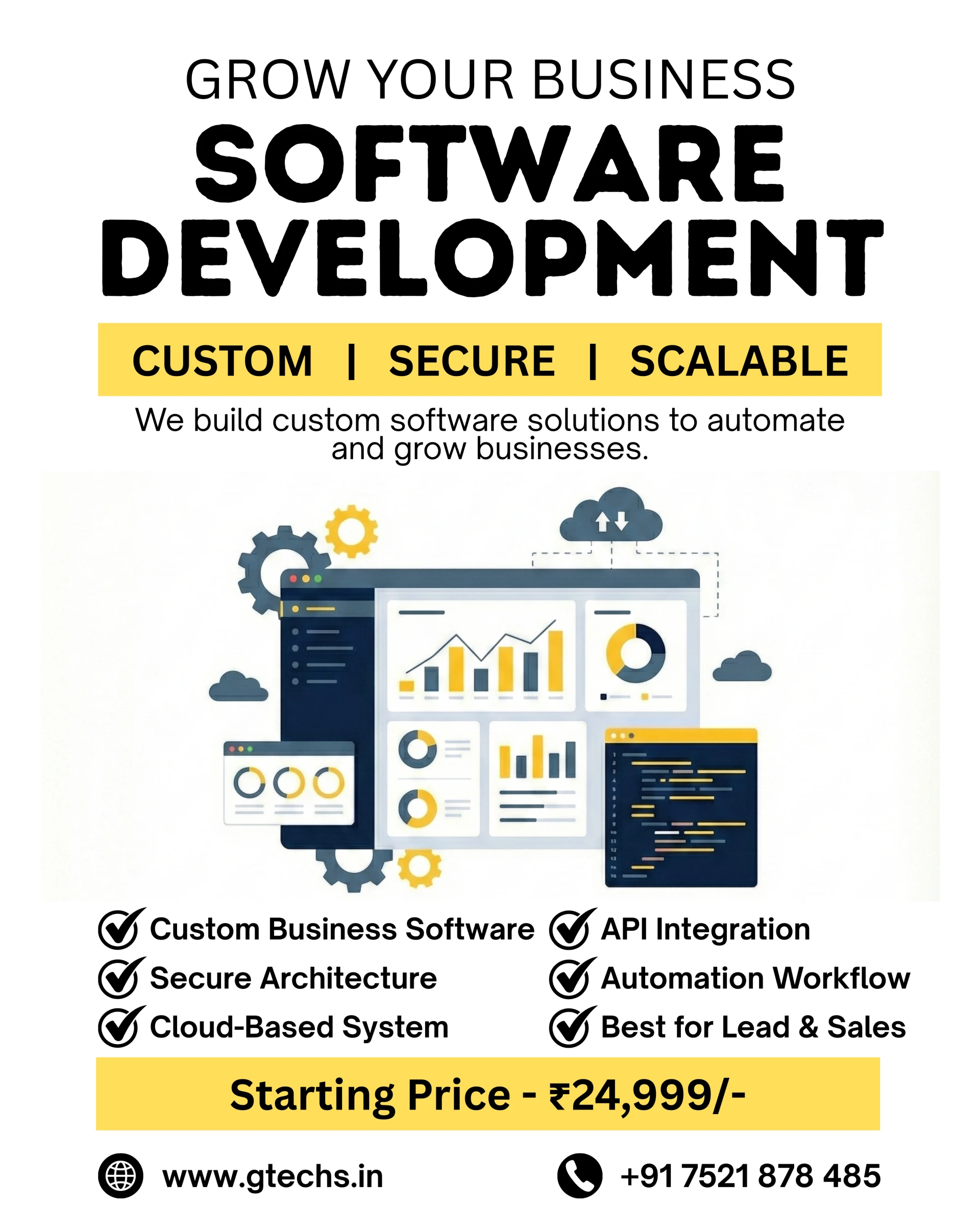 Why Software Development Services in Noida Are in High Demand in 2026