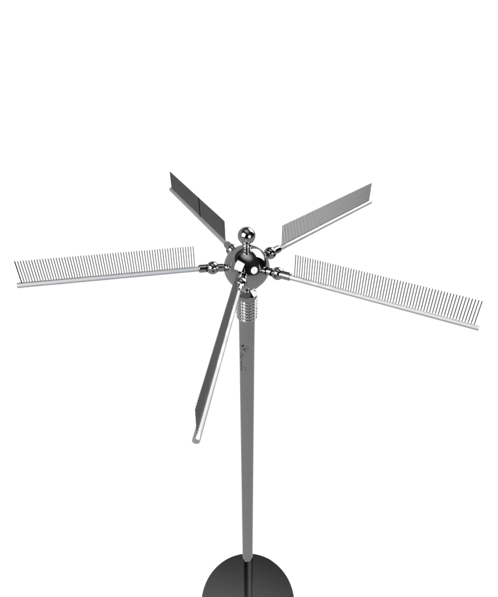 The Ultimate Hair Extension Organizer: Why Extension Caddie With Star Clamp Is a Styling Essential