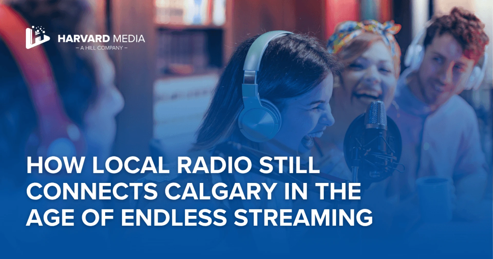 Why Radio Advertising Still Outperforms Digital For Local Growth
