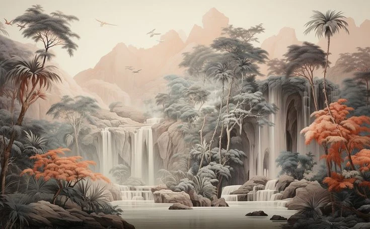 Customized Wallpaper Dubai: Bespoke Wall Design for Premium Interiors